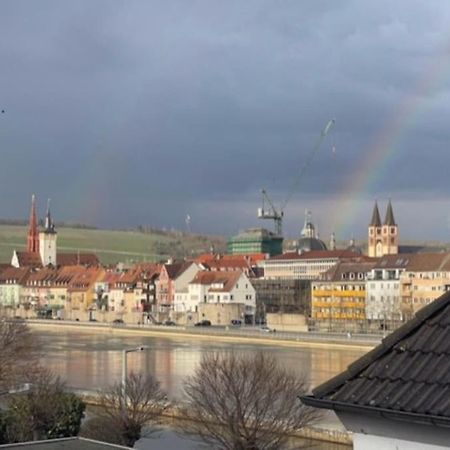 Wunderschoene Stadtwohnung فورتسبورغ المظهر الخارجي الصورة